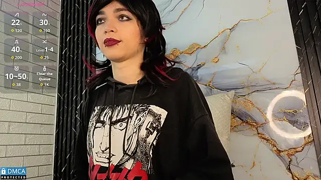 MaeveKuro online show from November 5, 3:09 am