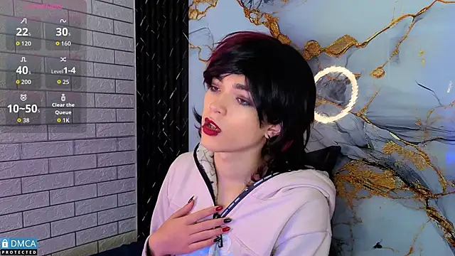 MaeveKuro online show from November 27, 3:07 am