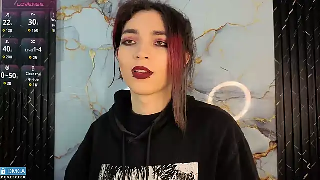 MaeveKuro online show from November 4, 3:43 am