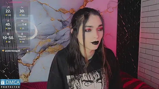MaeveKuro online show from May 30, 3:24 am