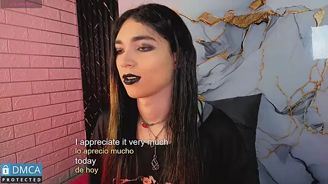 MaeveKuro online show from May 16, 2:43 am