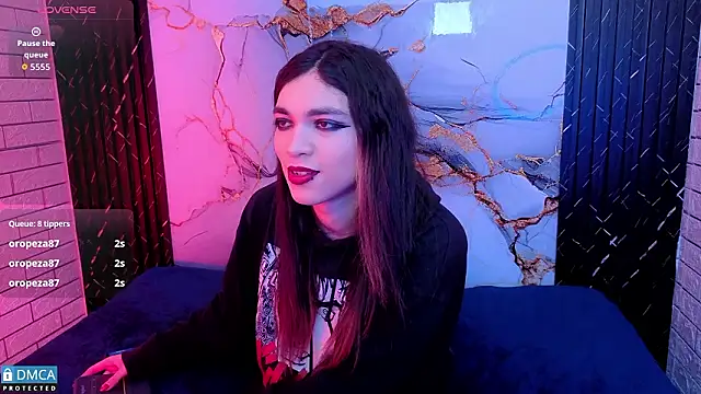 MaeveKuro online show from March 5, 3:14 am