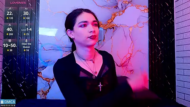 MaeveKuro online show from March 17, 3:09 am