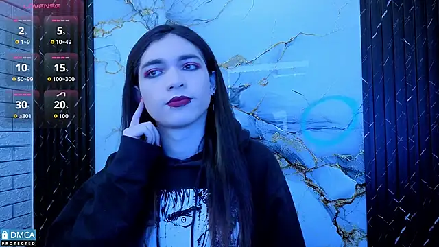 MaeveKuro online show from February 27, 3:07 am