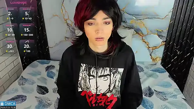 MaeveKuro online show from October 23, 3:27 am