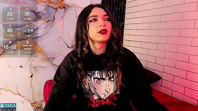 MaeveKuro online show from March 30, 3:08 am