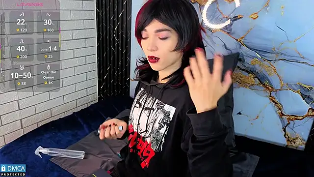 MaeveKuro online show from November 20, 3:07 am