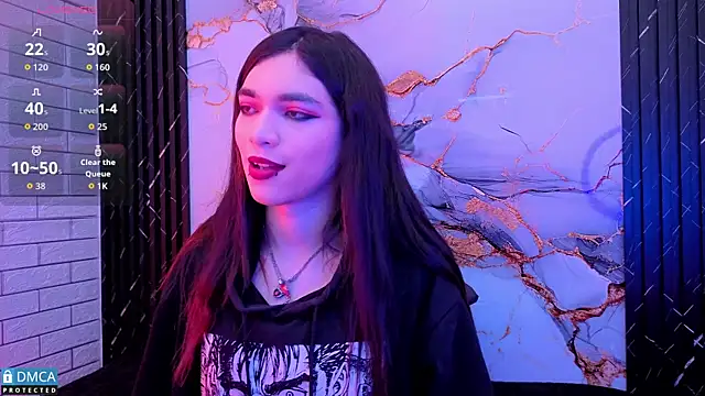 MaeveKuro online show from February 28, 3:06 am