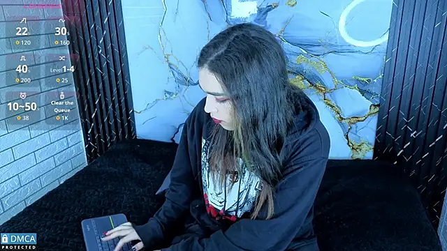 MaeveKuro online show from February 10, 3:05 am