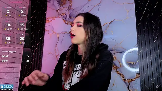 MaeveKuro online show from February 13, 3:17 am