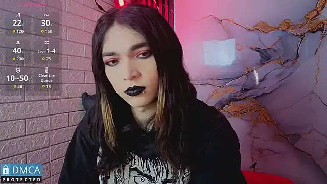 MaeveKuro online show from June 18, 3:05 am