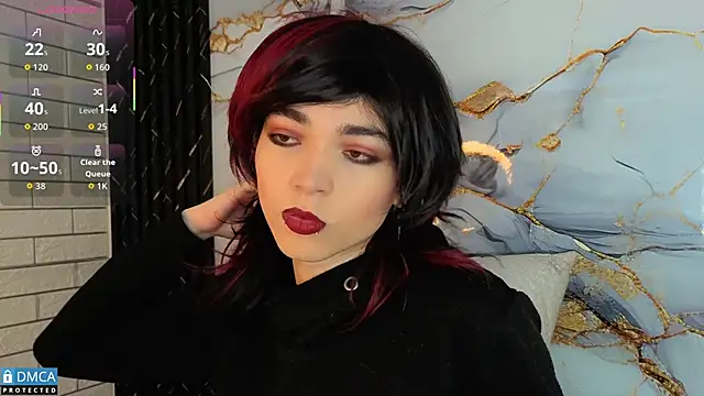 MaeveKuro online show from November 12, 3:10 am