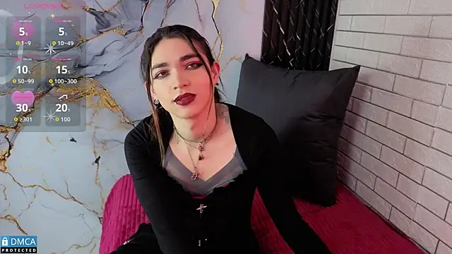 MaeveKuro online show from April 11, 3:25 am