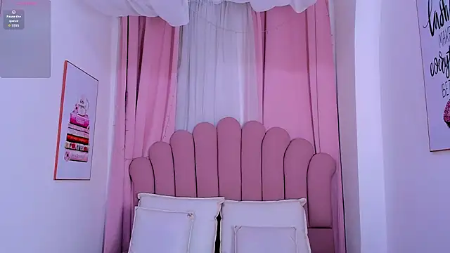 PaolaB g online show from March 12, 2:06 am