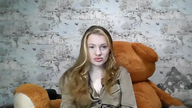 Snapshot of Eveline_May chatting on October 27, 3:24 pm Eveline May online show from October 27, 3:24 pm