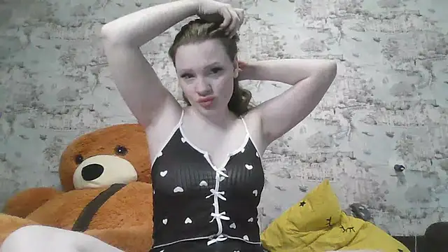 Snapshot of Eveline_May chatting on March 14, 3:14 pm Eveline May online show from March 14, 3:14 pm