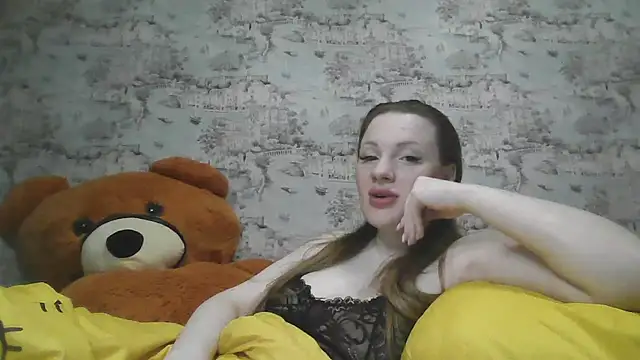 Snapshot of Eveline_May chatting on March 19, 8:54 pm Eveline May online show from March 19, 8:54 pm