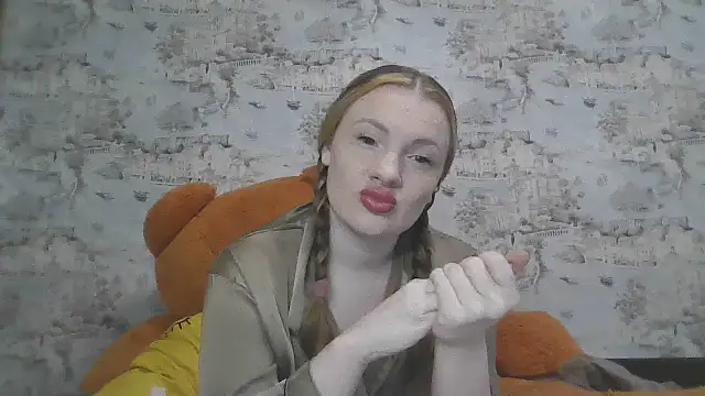 Snapshot of Eveline_May chatting on October 9, 2:28 pm Eveline May online show from October 9, 2:28 pm