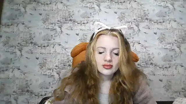 Snapshot of Eveline_May chatting on October 4, 2:29 pm Eveline May online show from October 4, 2:29 pm