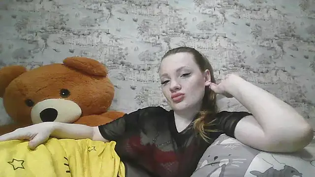 Snapshot of Eveline_May chatting on March 21, 9:56 pm Eveline May online show from March 21, 9:56 pm