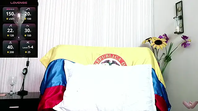 anastaciafire25 online show from November 6, 6:23 pm