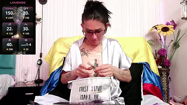 anastaciafire25 online show from November 19, 7:14 pm