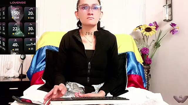 anastaciafire25 online show from November 29, 7:03 pm