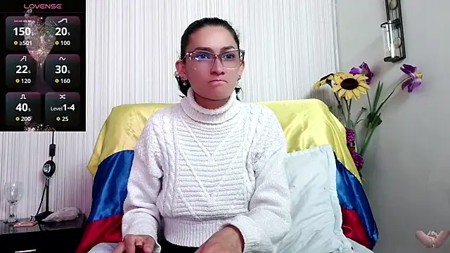 anastaciafire25 online show from November 18, 12:41 pm