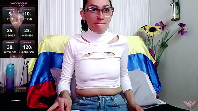 Snapshot of anastaciafire25 chatting on October 9, 6:30 pm anastaciafire25 online show from October 9, 6:30 pm