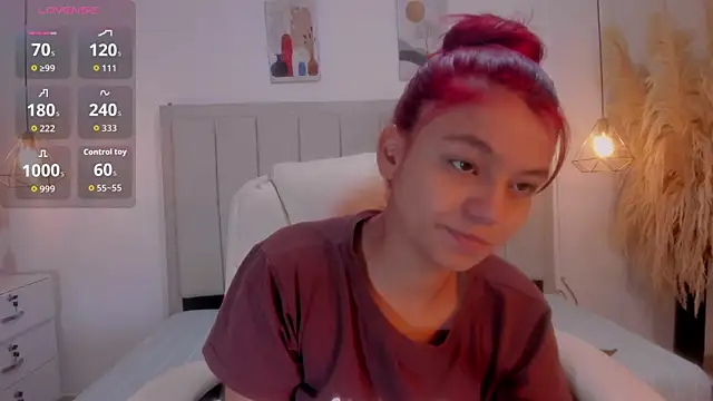 Snapshot of gime_lara chatting on January 7, 12:10 pm gime lara online show from January 7, 12:10 pm