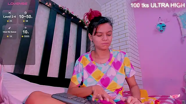 gime lara online show from March 12, 12:04 pm