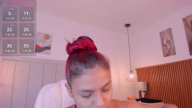 gime lara online show from March 13, 1:27 pm