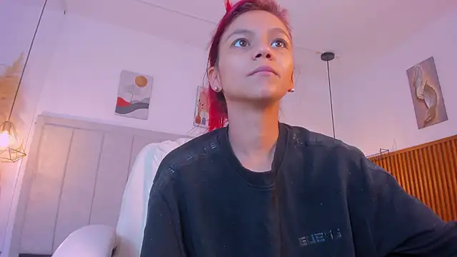 Snapshot of gime_lara chatting on March 3, 1:29 pm gime lara online show from March 3, 1:29 pm