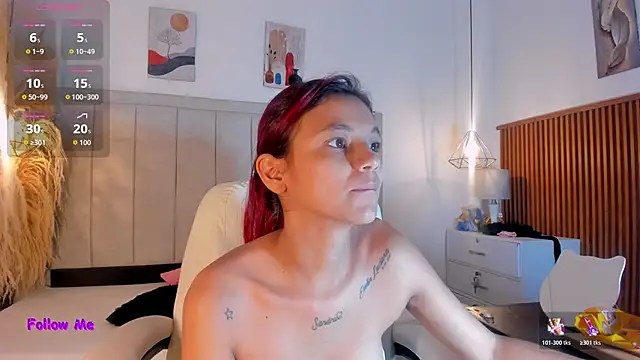 gime lara online show from April 21, 12:12 pm