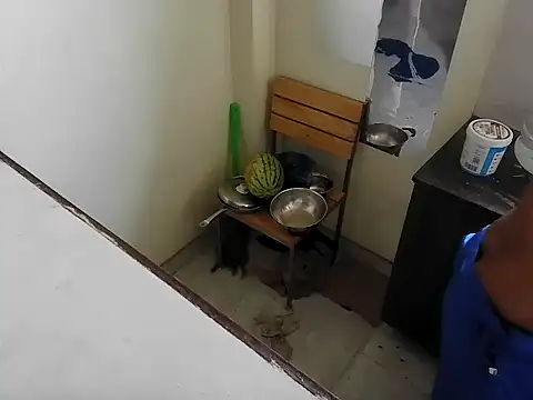 Snapshot of fitbuddy1 chatting on February 15, 6:25 am fitbuddy1 online show from February 15, 6:25 am