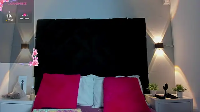 celeste star0 online show from November 11, 12:55 pm