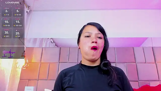 celeste star0 online show from November 30, 2:12 am