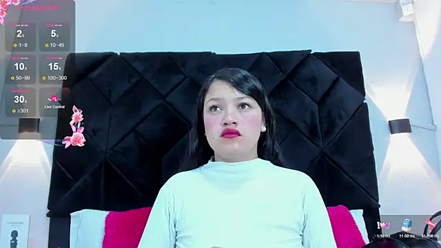 celeste star0 online show from November 14, 12:53 pm