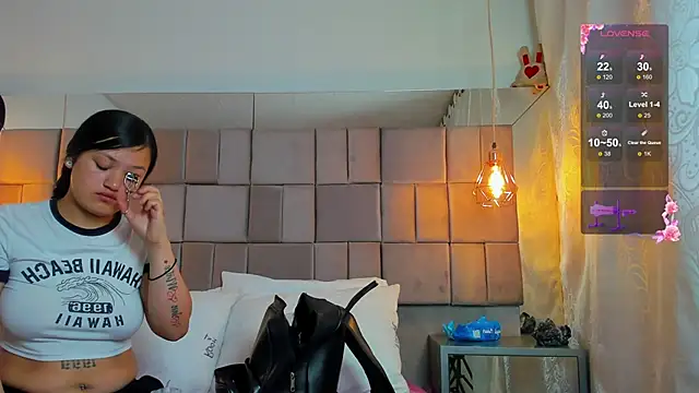 celeste star0 online show from November 18, 2:05 am