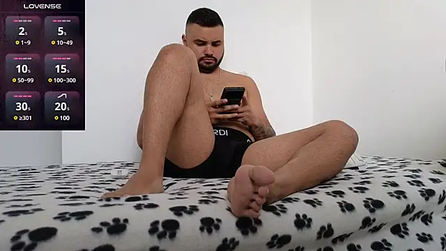khalidferrer online show from February 27, 1:07 pm