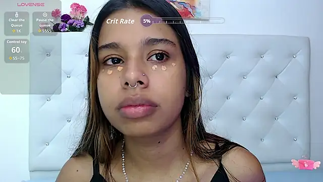 sweetebony 33 online show from November 5, 3:53 am