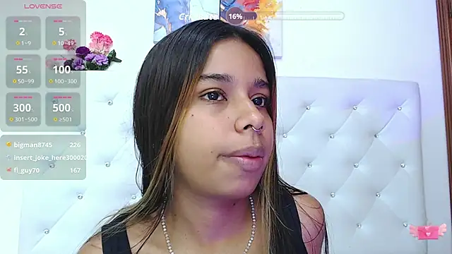 sweetebony 33 online show from October 29, 4:44 am