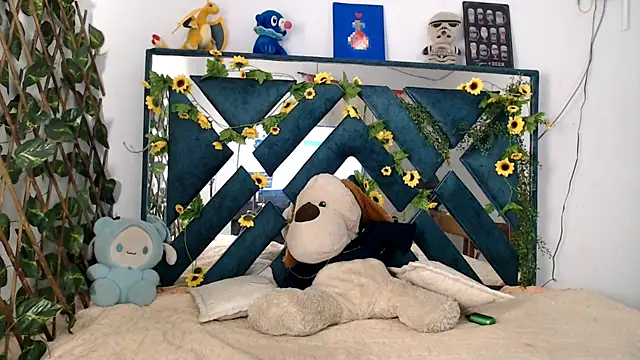 charly  evans online show from November 6, 12:14 am