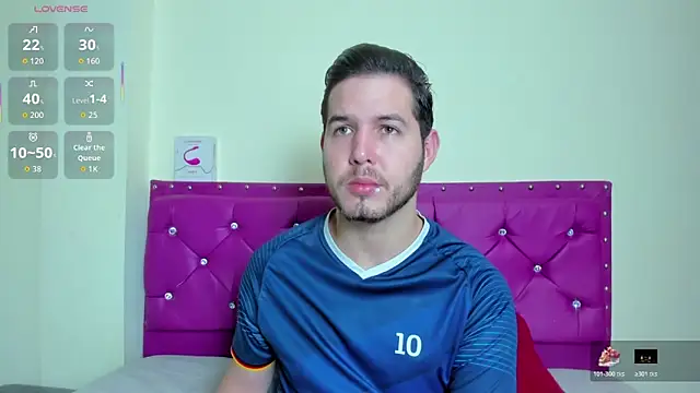 matthewlatin online show from March 28, 12:00 am