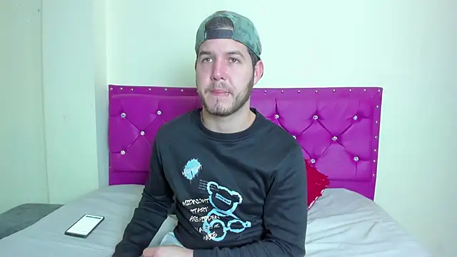 matthewlatin online show from March 28, 9:05 pm