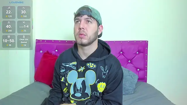 matthewlatin online show from March 25, 5:51 am