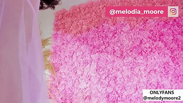 Melodymoore  online show from November 30, 10:21 pm