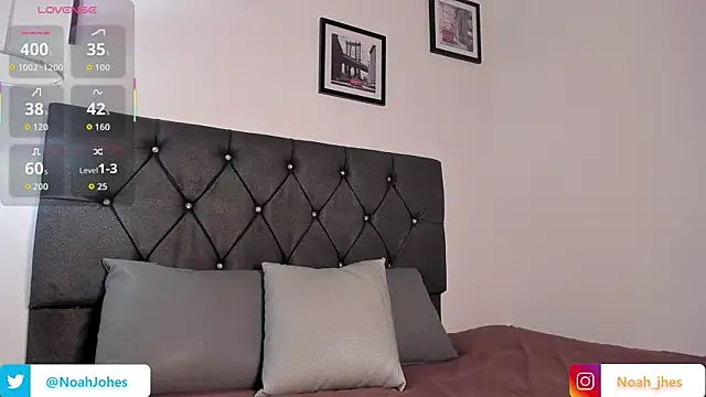 Snapshot of noah_johes chatting on January 14, 3:10 am noah johes online show from January 14, 3:10 am