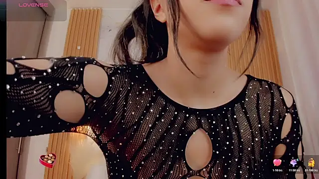 ValeriCardenas online show from November 14, 1:09 am