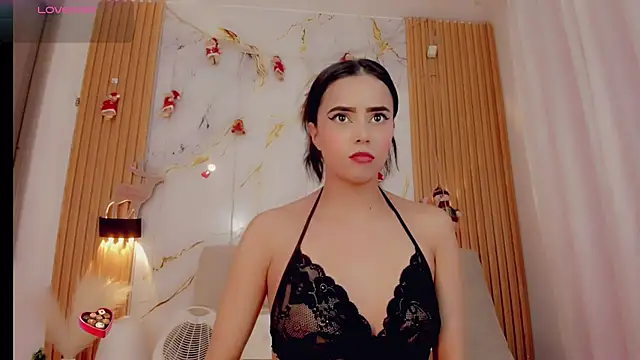 ValeriCardenas online show from December 3, 2:23 am